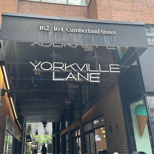 Yorkville Athlete's Care